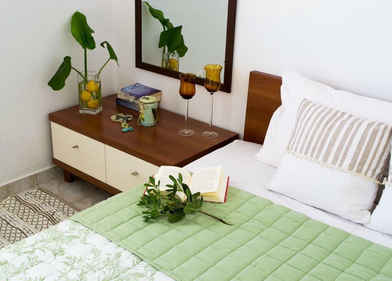 אתונה Inspiration Guestroom With Amazing Roof Garden מראה חיצוני תמונה
