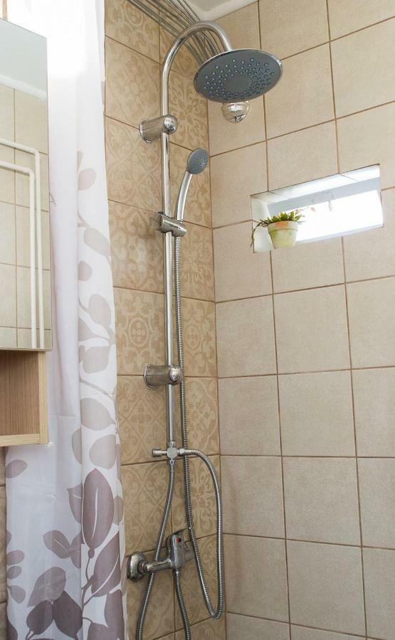 אתונה Inspiration Guestroom With Amazing Roof Garden מראה חיצוני תמונה